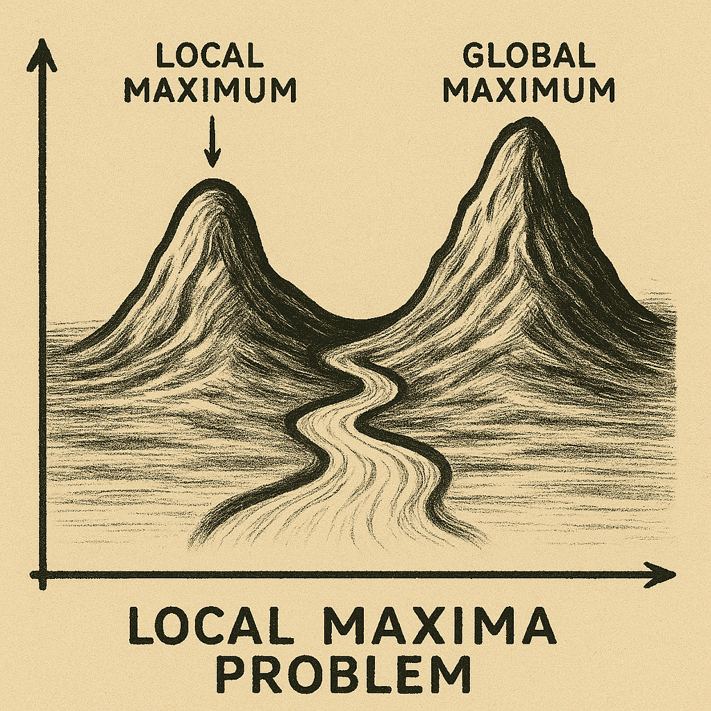 Gray Goo - Homogenization Covers the Earth