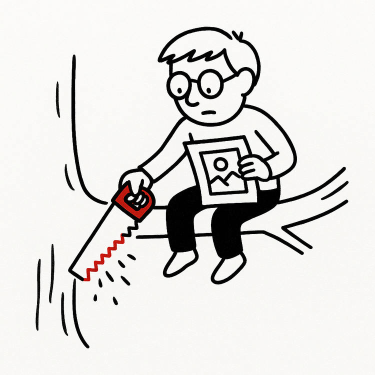 Self-Sabotage and Hard Truths